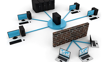 Инсталляция систем безопасности корпоративных систем передачи данных